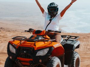 4 Day Surf, Yoga, Sahara, and Quad Adventure in Taghazout, Morocco