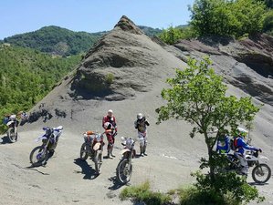 apennines emilian tuscan motorcycle italy tour adventurous guided
