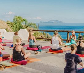 48 días de retiro de yoga «La Dolce Vita» en la isla de Isquia, Italia - Photo 1