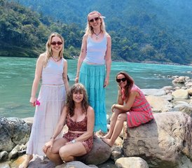 6 Day Kayakalp Meditation and Yoga Retreat in Rishikesh, India - Photo 4