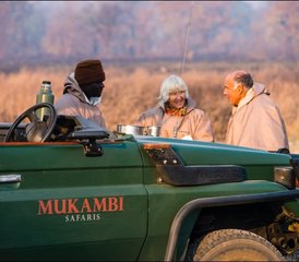 4 días de safari de lujo en el Parque Nacional de Kafue, Zambia - Photo 4
