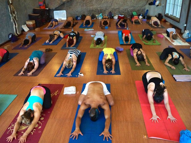 50-Hours Tripsichore Vinyasa Yoga Teacher Training in Koh Samui ...