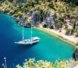 48 Day Yoga Cruise in Turkey with Kate Beck with Mindful Movement and Meditation for All Levels - Photo 1