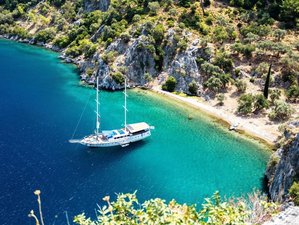 8 Day Yoga Cruise in Turkey with Kate Beck with Mindful Movement and Meditation for All Levels