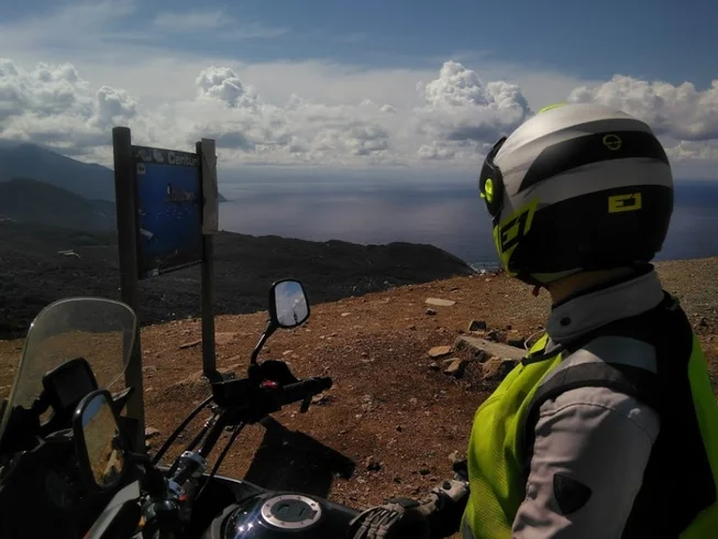16 Day Tuscany, Sardinia and Corsica Guided Motorcycle Tour