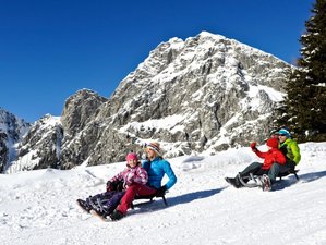 8 Day Winter Fairy Tale for the Family in South Tyrol, Italy
