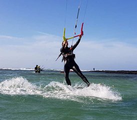 6 jours en stage de kitesurf débutant à Fuerteventura, îles Canaries, Espagne - Photo 4
