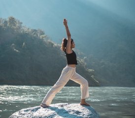 15-Daagse 200-Uurs Multi-Stijl Hatha-, Ashtanga Vinyasa Yoga Docentenopleiding in Rishikesh, India - Photo 5