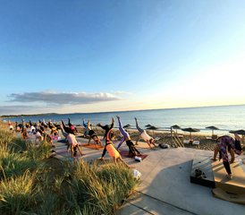 3 jours en stage de yoga unique en bord de mer à Kourouta, Péloponnèse occidental, Grèce - Photo 5