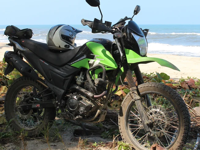 20 Day El Dorado Guided Motorcycle Tour in Colombia: A Journey Full of Adventure photo 10