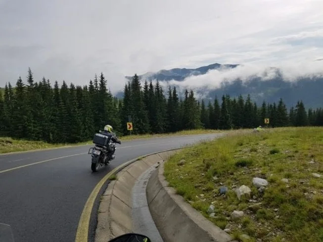 5 Day Guided Vampire Motorcycle Tour in Transylvania, Romania