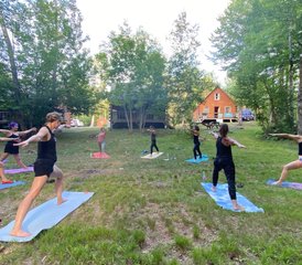 83-Daagse Wildwater Rafting en Yoga Vakantie in de Wildernis in Maine, VS - Photo 1