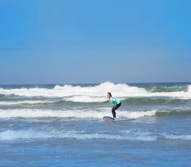 7 Day Family and Friends Fantastic Surf Camp in Praia Azul, Lisbon, Portugal - Photo 3