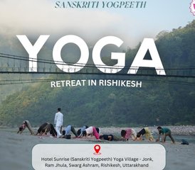 5 Day Sacred Pause: Yoga, Pranayama, and Inner Peace in Rishikesh, India - Photo 3