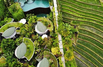 5-Daagse Eco-Luxury, Cultuur, Yoga en Meditatie Retreat op Bali, Indonesië