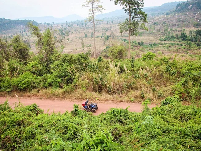 2 Day Quad Bike Tour in Cambodia photo 4