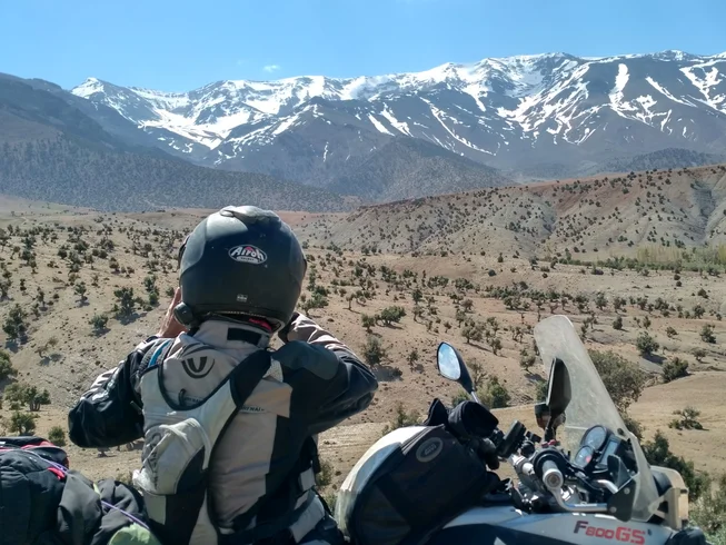 11 Day Atlas and Desert Guided Motorcycle Tour in Spain and Morocco photo 6