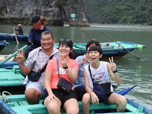 7 Day Experience the Treasures of Hanoi, Sapa, and Halong Bay: Cultural Tour in the North of Vietnam