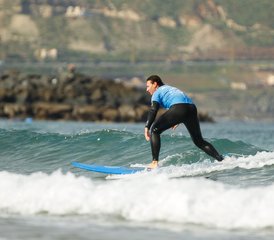 64 Day Basic Beginner Surf Camp in Gran Canaria, Canary Islands, Spain - Photo 1