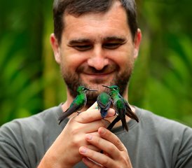 17 jours circuit ornithologique en Équateur, Équateur - Photo 1