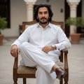 Alejandro  Gonzalez  "Shiv Shambhu" - retrato