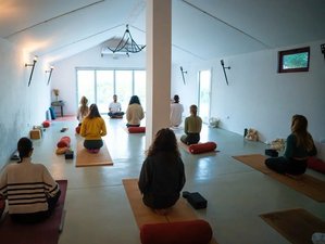21 Day 200-Hour Yoga Teacher Training in Redondo, Portugal