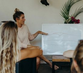 8 Daagse Surf en Yoga Vakantie voor Vrouwen in Punta Mango, El Salvador - Photo 3