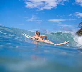 8 Day Co-Working Surf Camp in San Juan del Sur, Nicaragua - Photo 2