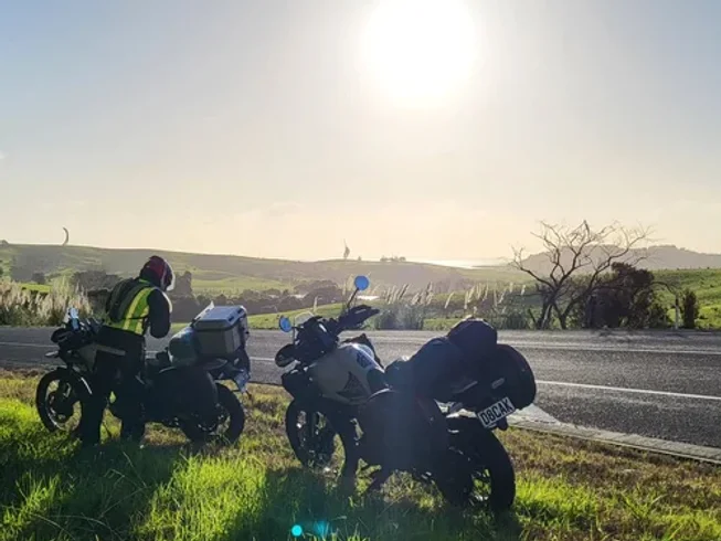 7 Day “Northern Explorer” Guided Motorcycle Tour in New Zealand includes Bike Hire