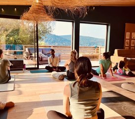 8Ressentez tout : 7 jours en retraite de yoga et de découverte de soi à Büllingen, Belgique - Photo 1