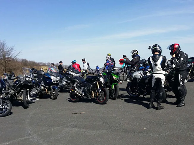 5 Day MotoGP San Marino Experience Guided Motorcycle Tour in Florence photo 10