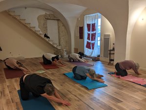 6 jours en vacances de yoga, Pilates, danse et balades à Pont-de-Barret, Drôme, France