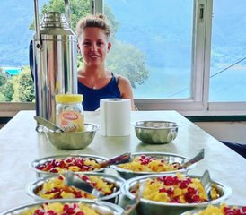 12-Daagse Transformationele Hatha Yoga Retreat met Reiniging aan het Pokhara Phewa Lakeside, Nepal - Photo 4