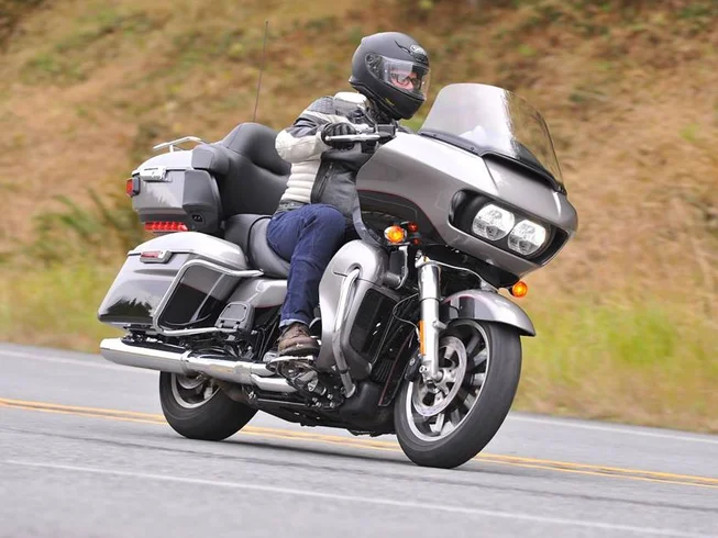 16 Day Harley Davidson Western Highlights Self-Guided Motorcycle Tour USA