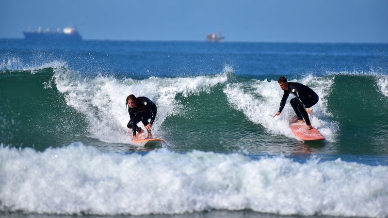 8 jours en stage de surf tout compris à Taghazout, Maroc