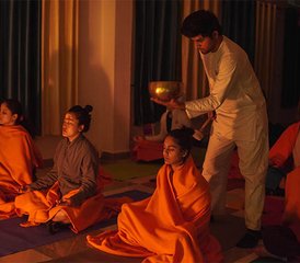 28-Daagse 300-urige Gevorderde Kundalini Tantra Yoga Docentenopleiding in Rishikesh, India - Photo 2