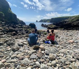 4 Day Pause, Breathe, Reset: Yoga and Mindfulness Journey in Nature in Aberdeen, Scotland, UK - Photo 3