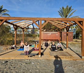 68-Daagse Beachfront Vinyasa- en Yin-Yoga Vakantie in Costa Tropical, Andalusië, Spanje - Photo 1
