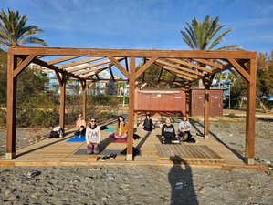 8 Day Beachfront Vinyasa and Yin Holiday in Costa Tropical, Andalusia, in Spain