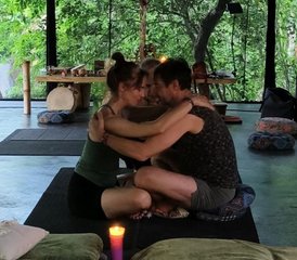 115 días de curso de Tao Tantra con masaje Yoni y Lingam en Akumal, México - Photo 1