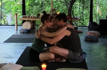5 Day Tao Tantra Lingam Yoni Massage Training in Akumal, México