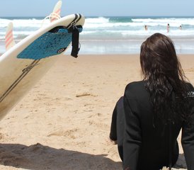 8 Day Surf Holiday with Private Lessons for All Levels in Iconic Coastlines near Cascais, Portugal - Photo 2