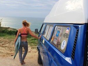 8 Day All-Level Surf and Chill Holiday in Lisbon, Portugal