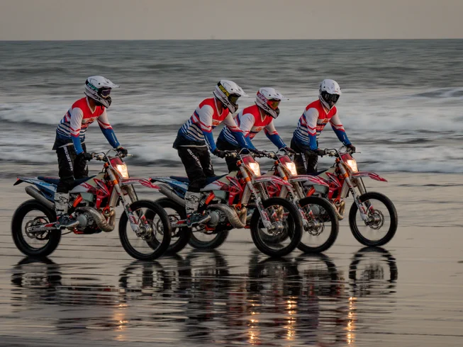 3 Day Tabanan Beach and Jungle Adventure Guided Motorcycle Tour in Indonesia photo 5