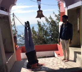 311 jours de formation de professeur de yoga et pranayama de 100 heures à Rishikesh, Inde - Photo 1