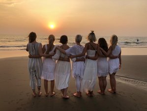 13 Tage 100-Stunden Yin Yoga Heilung mit Yoga Nidra und Reiki Lehrerausbildung in Goa