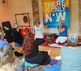 3 Day Mindfulness Retreat with Meditation, Yoga, Sound Healing and More in England, UK - Photo 2