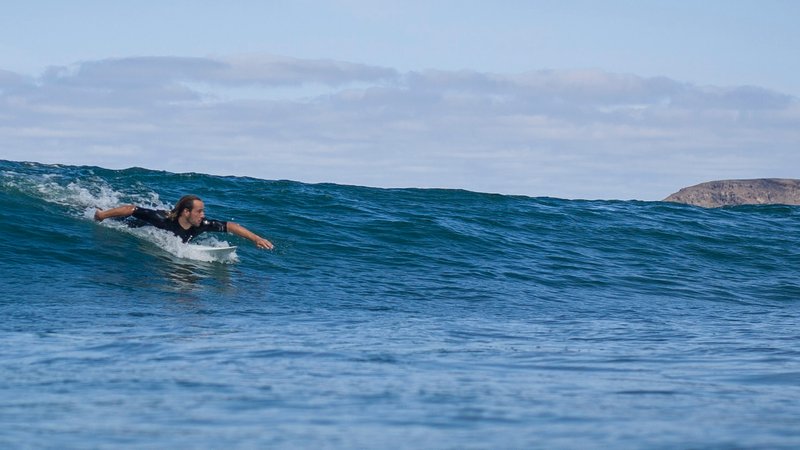 8 Day Intensive Improver Surf Camp in Gran Canaria, Canary Islands