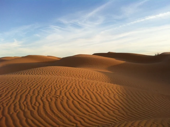 8 Day Magic of Tadrart Acacus: Guided Enduro Motorcycle Tour in the Sahara Desert, Southeast Algeria photo 10