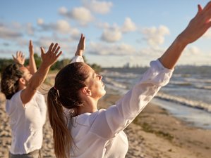 13 Day 100-Hour Ayurveda and Yin Yoga Therapy Teacher Training in Goa, India